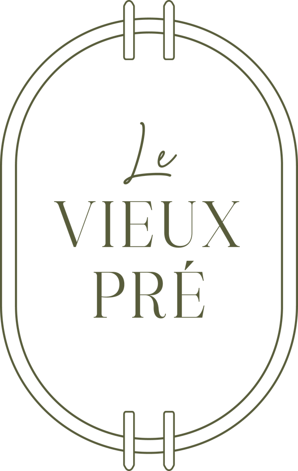 Le Vieux Pré, logo principal